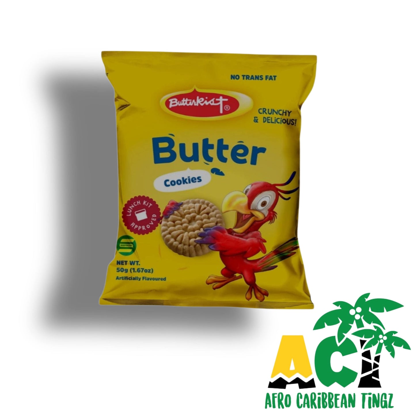 Butterkist Paco Butter 50g