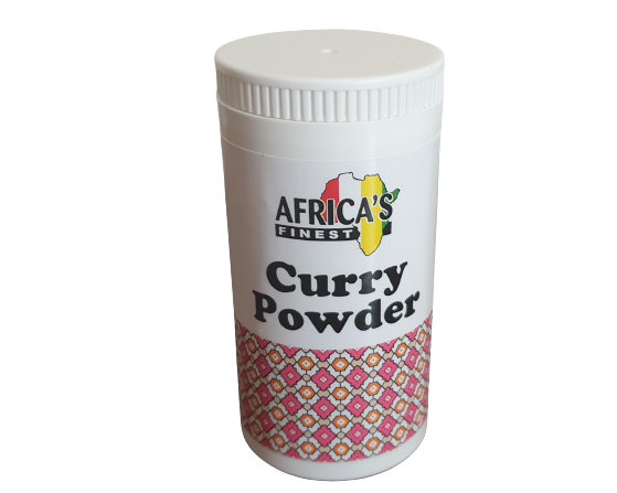 Africa's Finest Curry Powder 30g