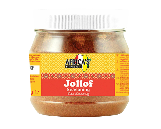 Africa's Finest Jollof Seasoning 600g