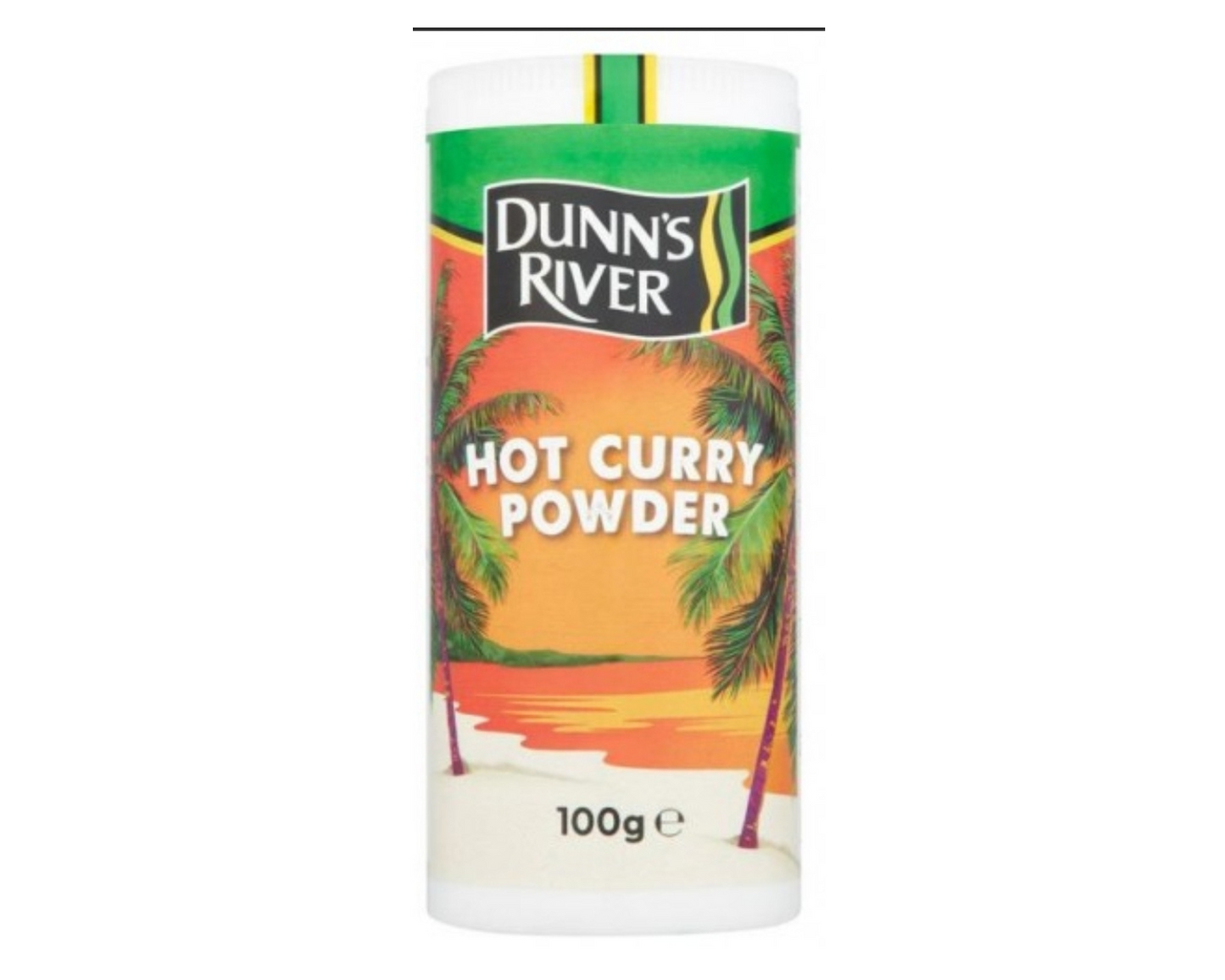 Dunn's River Hot Curry Powder 100g