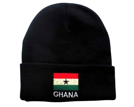 Ghana Beanie