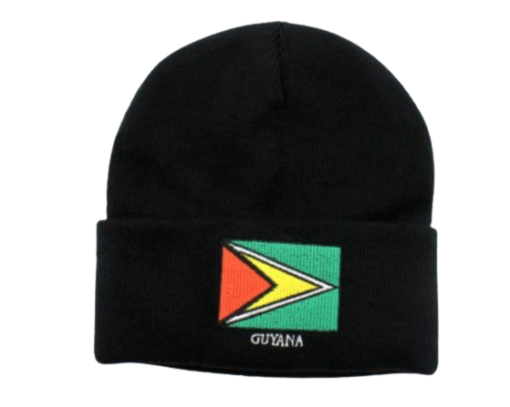 Guyana Beanie