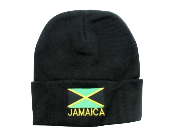Jamaica Beanie