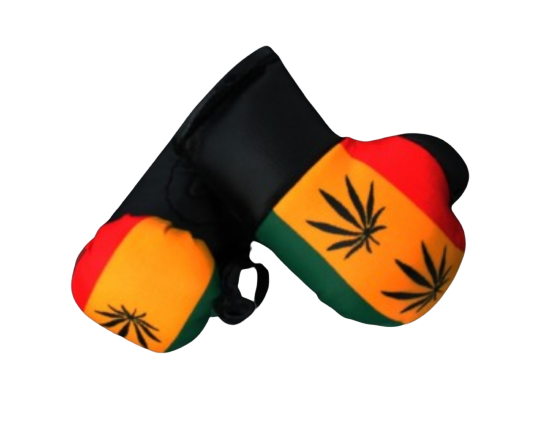 Leaf on Rasta