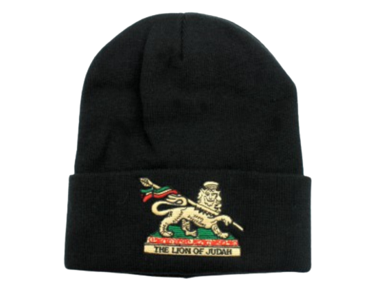 Lion of Judah Beanie