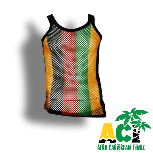 Rasta with Black