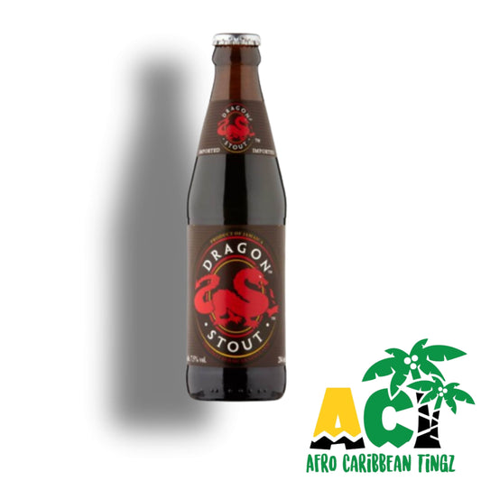 Dragon Stout (Jamaica) 284ml