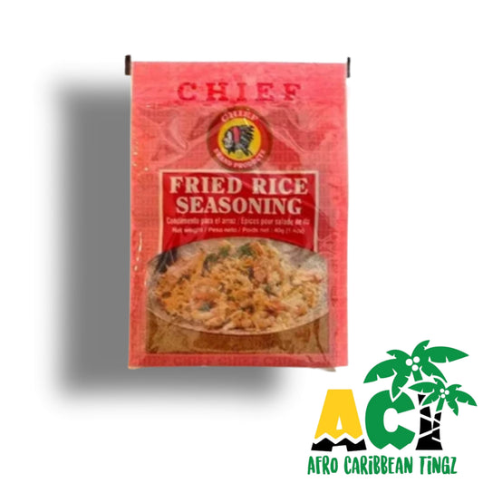 Chief Fried Rice Seasoning 40g