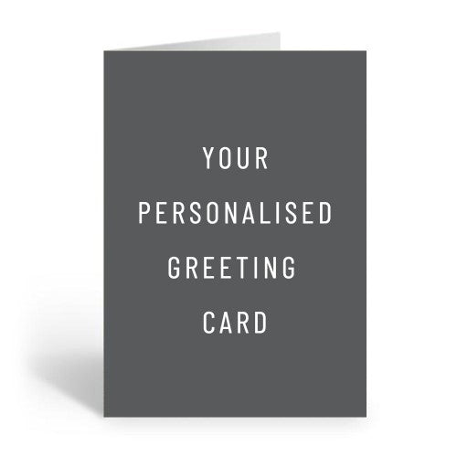 Jamaica Birthday Card