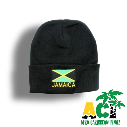 Jamaica Beanie