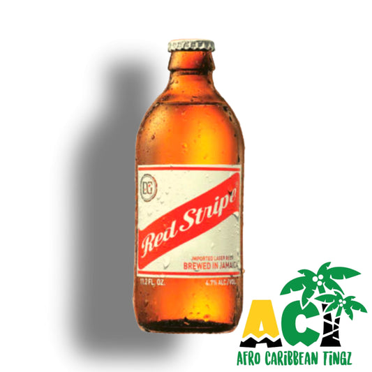 Red Stripe Jamaica Lager 341ml