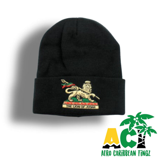 Lion of Judah Beanie
