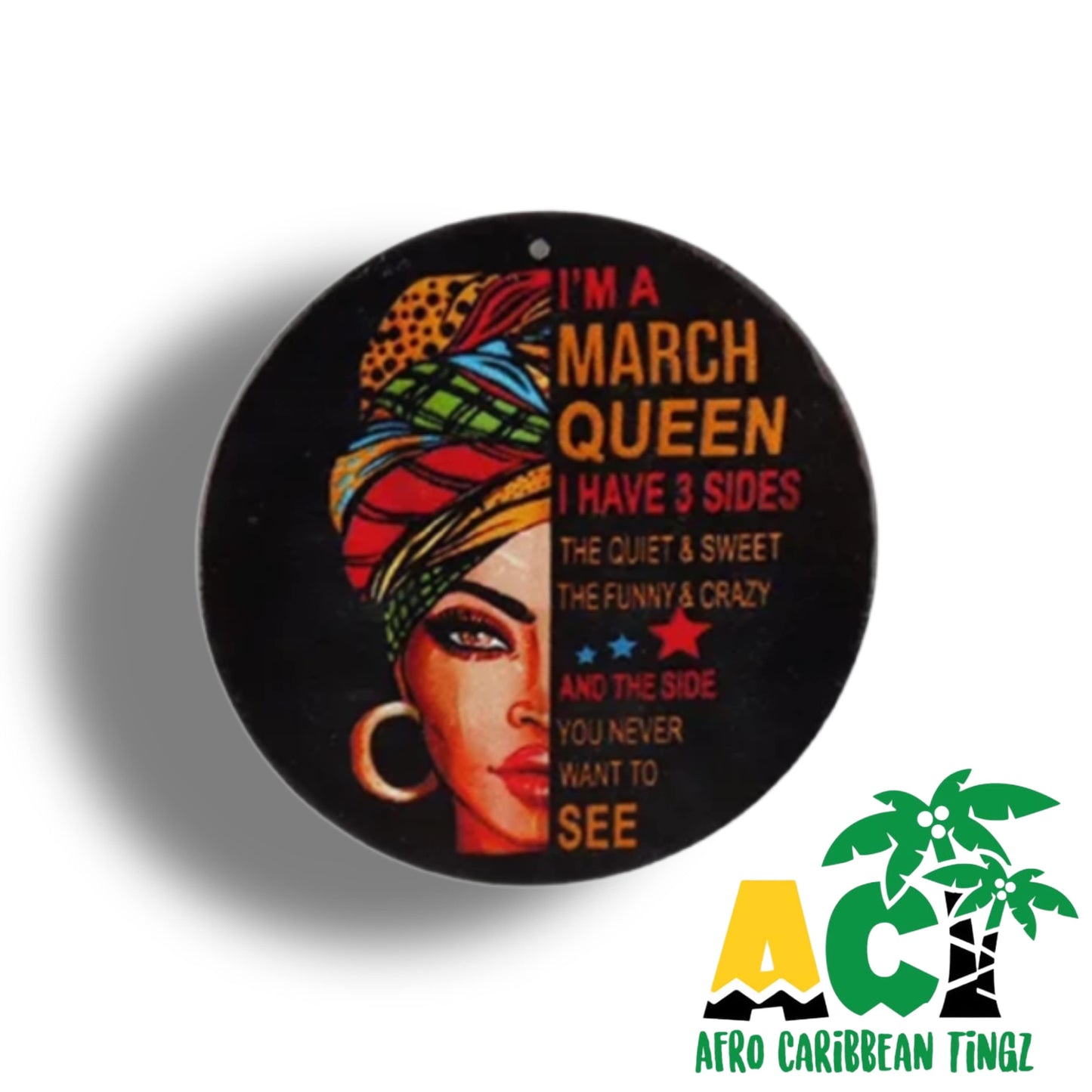 March