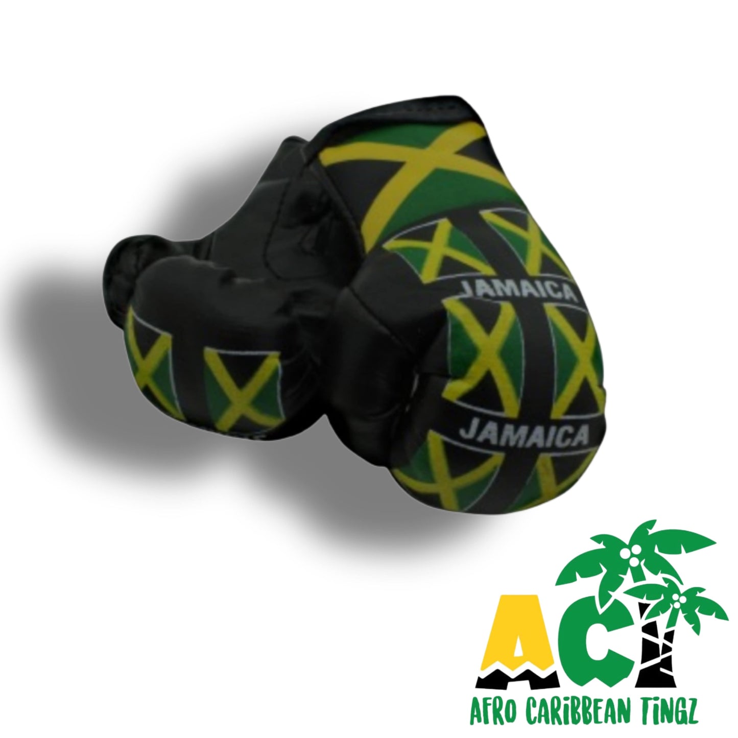 Jamaica Multi Black
