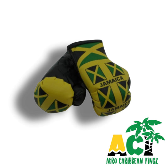Jamaica Multi Yellow