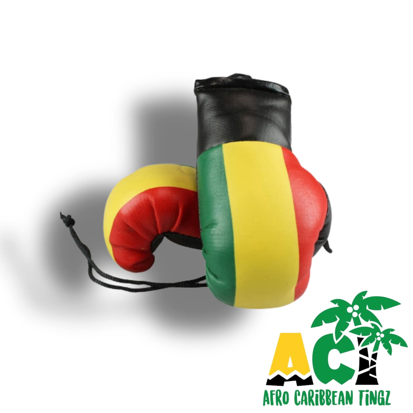 Rasta (Red, Gold & Green)