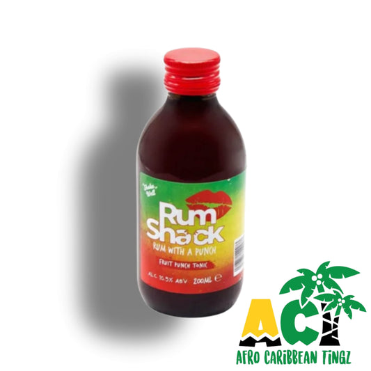Rum Shack Fruit Punch Tonic 200ml