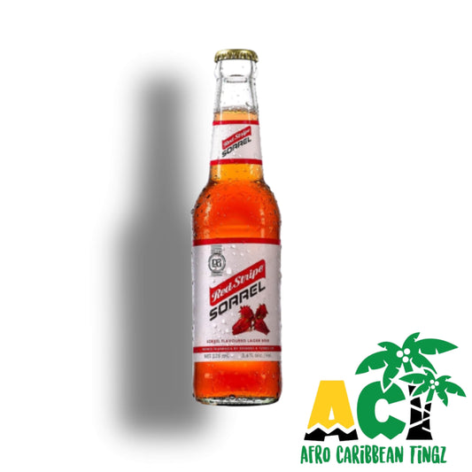 Red Stripe Sorrel Beer 275ml