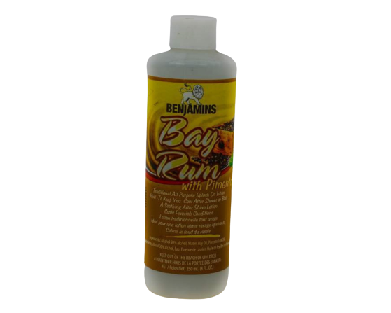 Benjamins Bay Rum Pimento 250ml