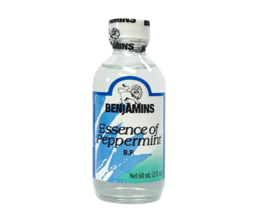 Benjamins Essence of Peppermint 30ml