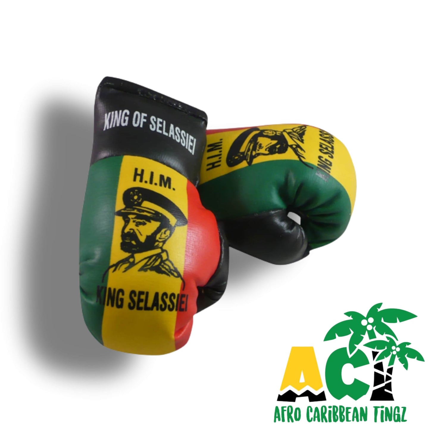 Selassie Rasta Colour