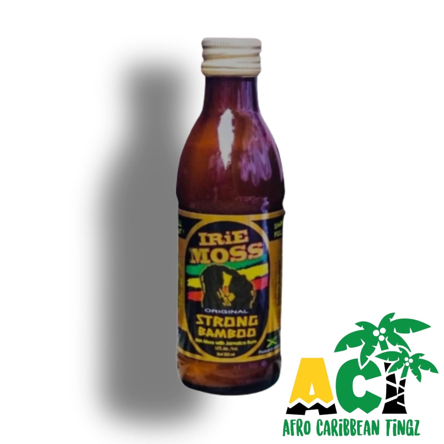 Irie Moss Strong Bamboo 200ml