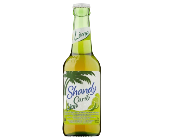 Carib Shandy Lime (Trinidad) 275ml
