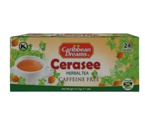 thumbnail image 2 of Rastarafi® Organic Jamaican Cerasee Tea – 72 Teabags (Premium Quality, GMO Free) 2 of 6
