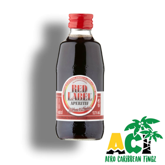 Red Label Wine 200ml