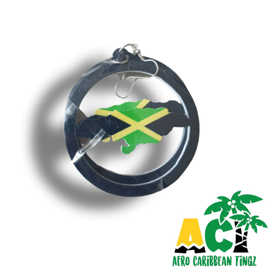 Jamaica Map