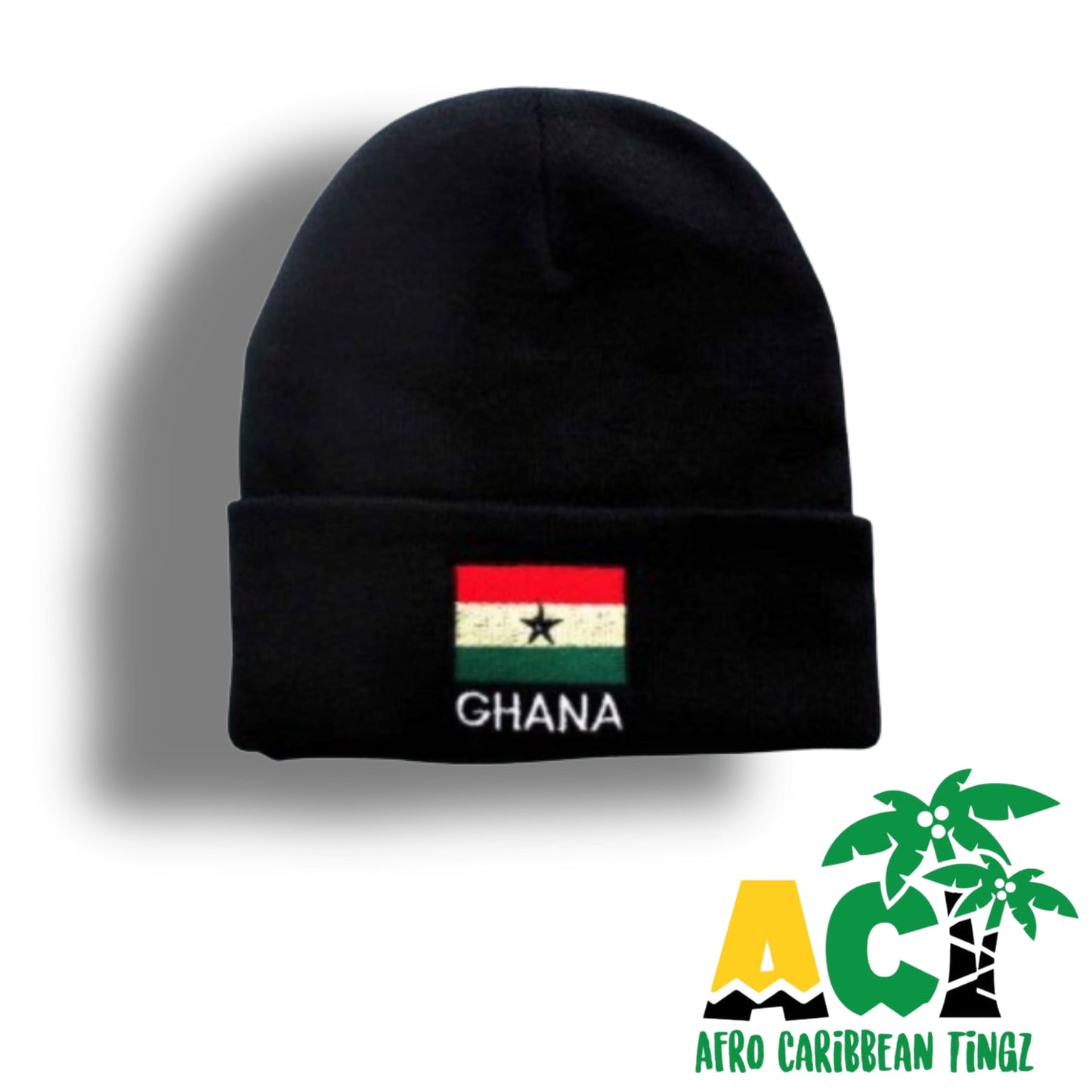 Ghana Beanie