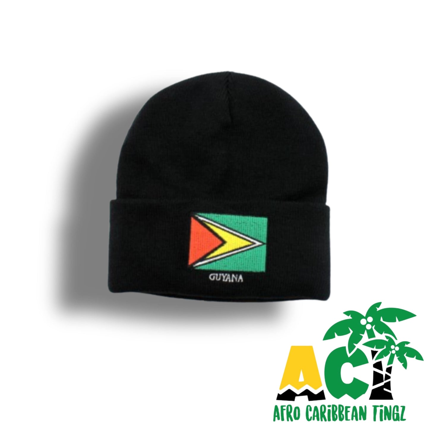Guyana Beanie
