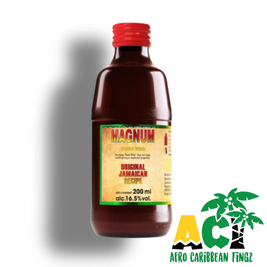 Magnum Tonic Wine 200ml
