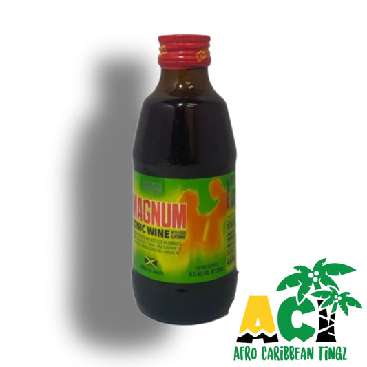 Magnum Tonic Wine (Jamaica) 200ml