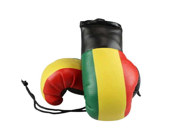 Rasta (Red, Gold & Green)