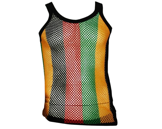 Rasta with Black