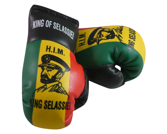 Selassie Rasta Colour
