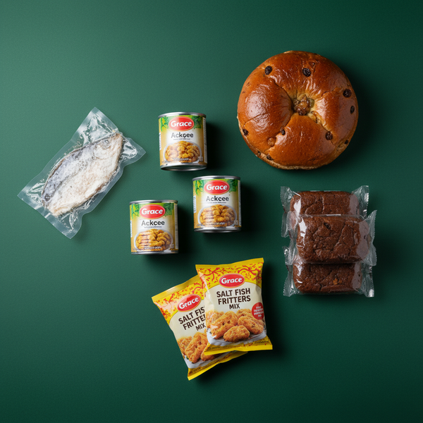 Jamaican Staples