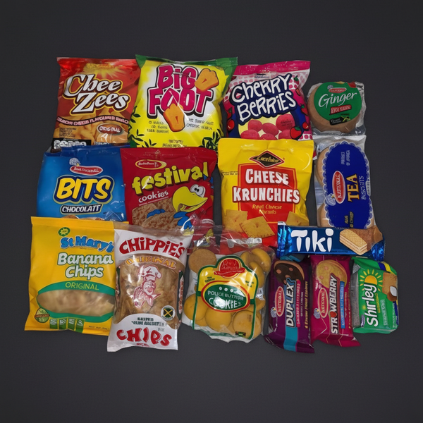 Snacks & Biscuits