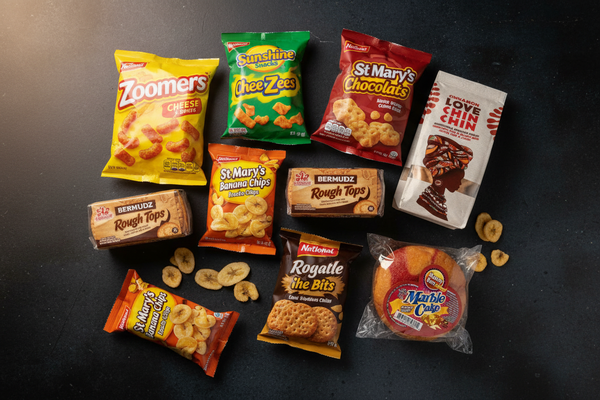 Snacks Collage Batch 2